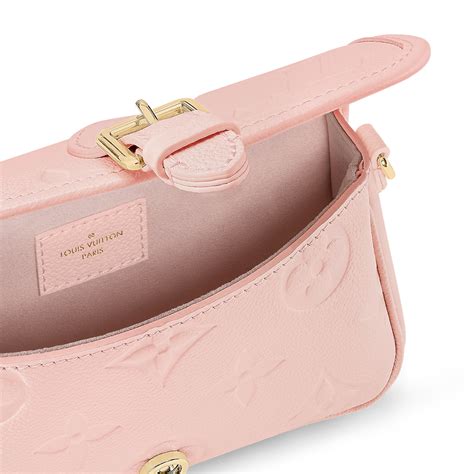 lv diane empreinte|diane monogram empreinte leather.